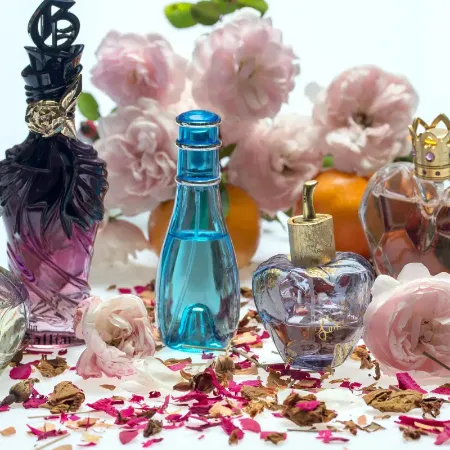 Image de la catégorie Parfums